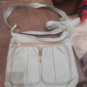 Travelon crossbody purse